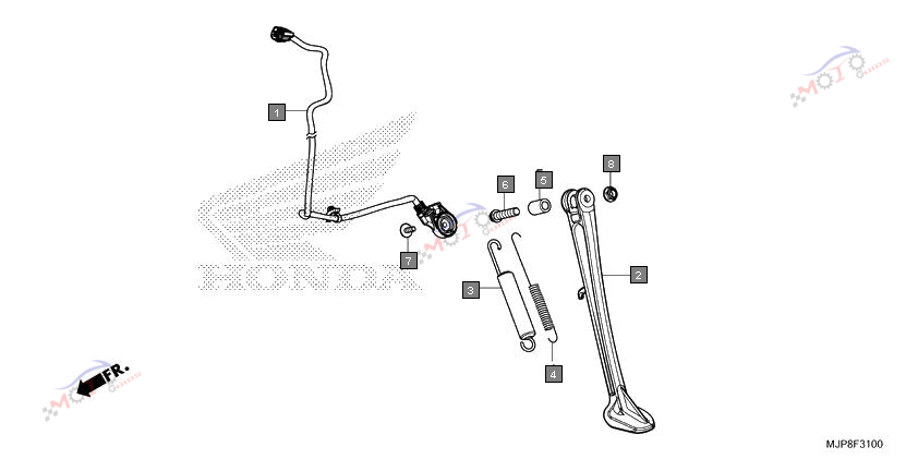 Frame Diagram